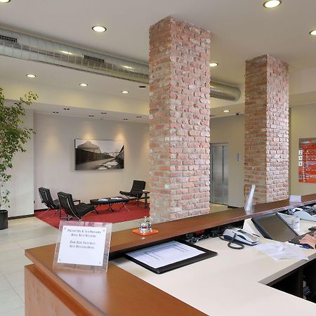 Best Western Falck Village Milano Sesto Sesto San Giovanni Inreriör bild