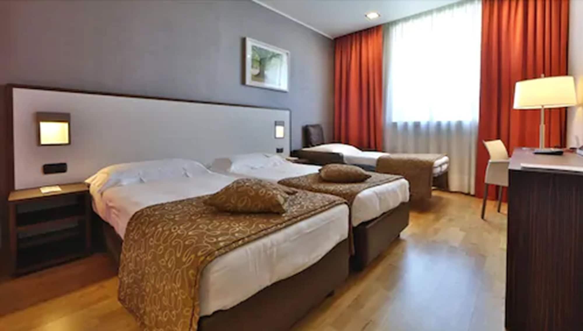 Best Western Falck Village Milano Sesto Sesto San Giovanni Exteriör bild