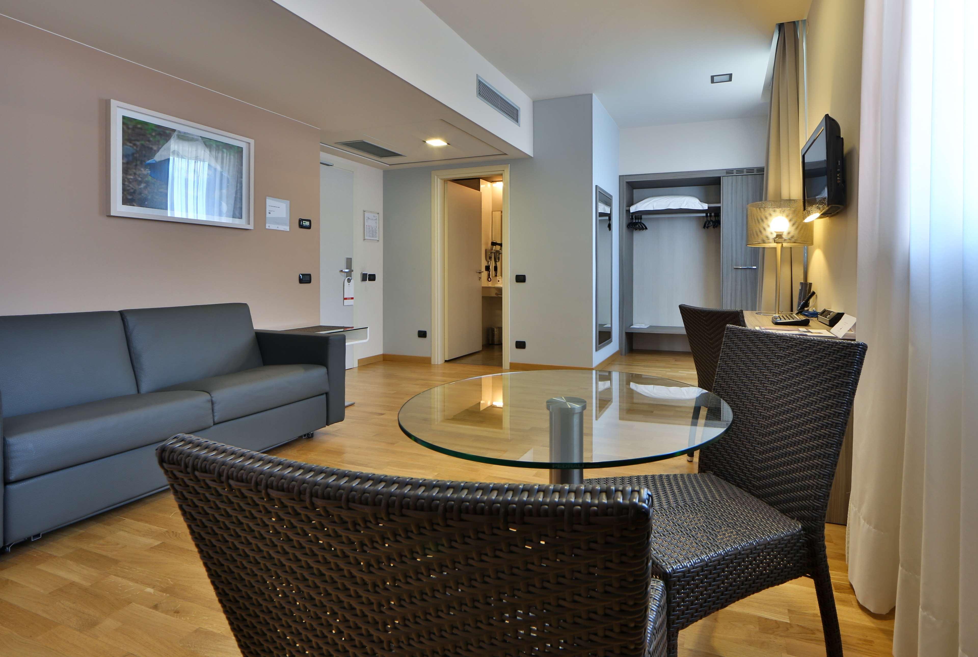 Best Western Falck Village Milano Sesto Sesto San Giovanni Exteriör bild