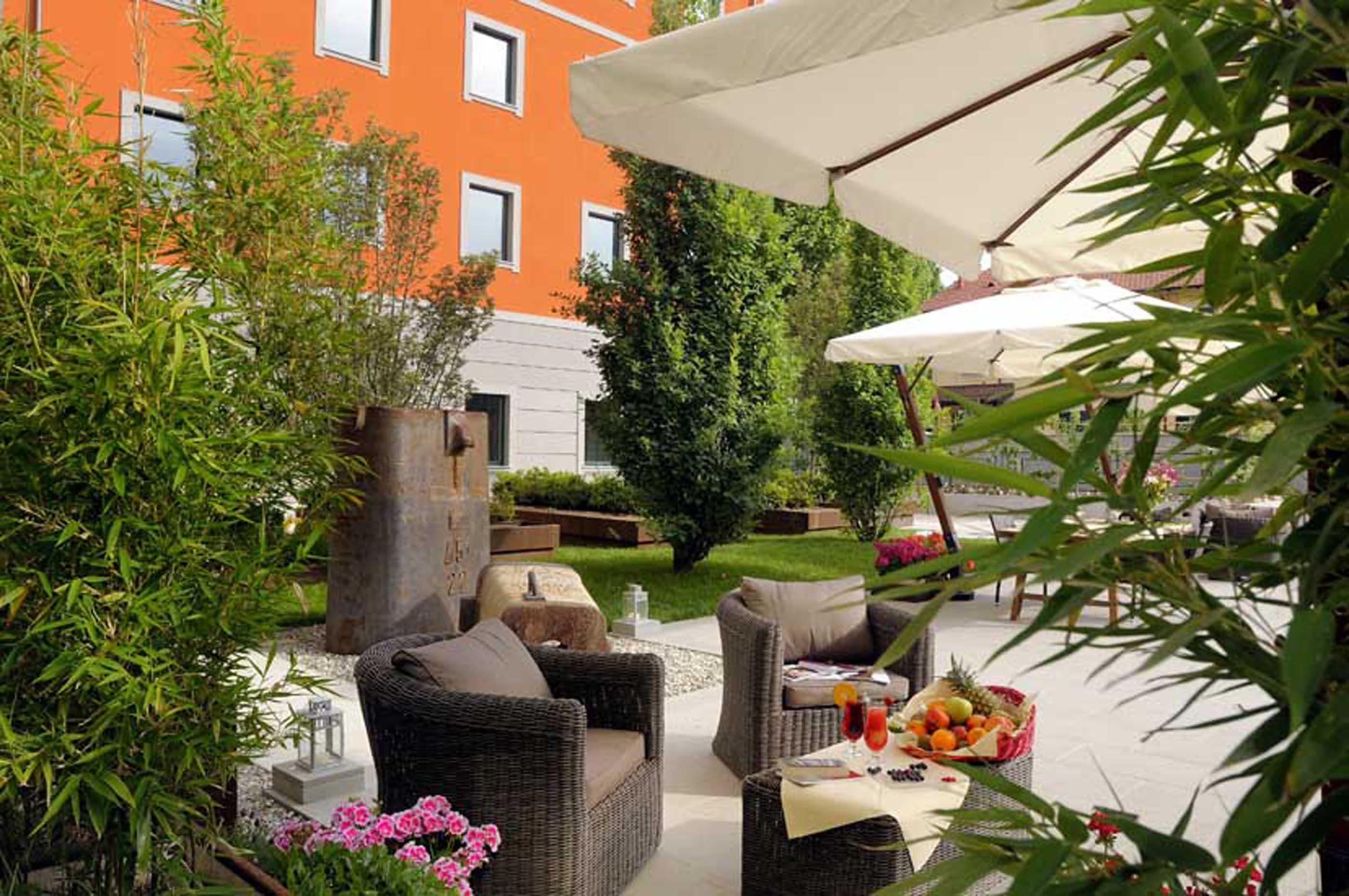 Best Western Falck Village Milano Sesto Sesto San Giovanni Exteriör bild