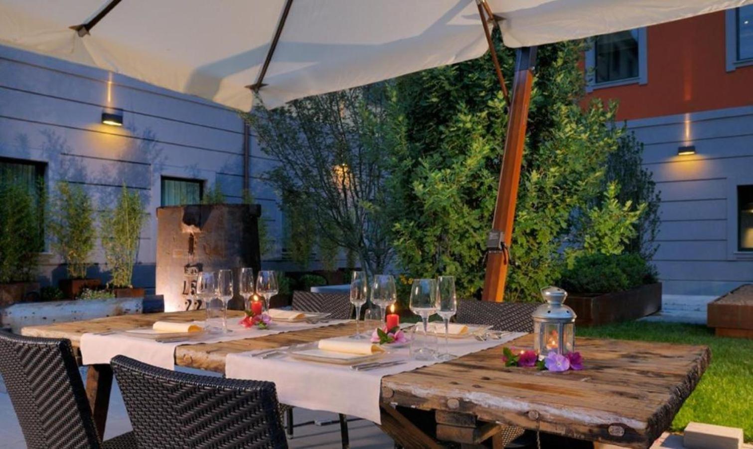 Best Western Falck Village Milano Sesto Sesto San Giovanni Exteriör bild