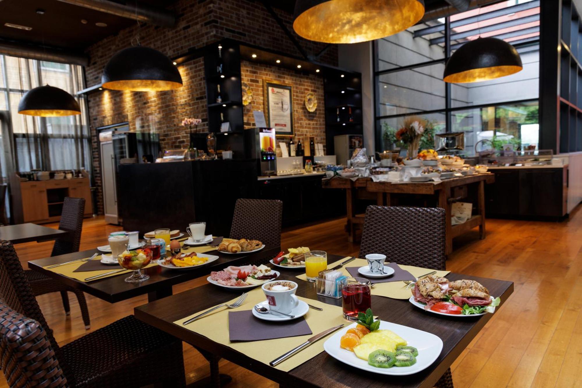 Best Western Falck Village Milano Sesto Sesto San Giovanni Exteriör bild