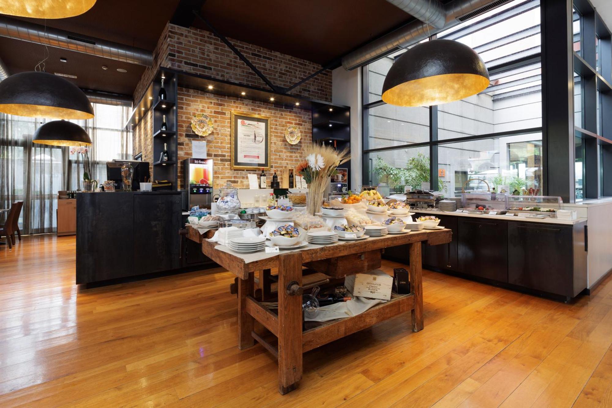 Best Western Falck Village Milano Sesto Sesto San Giovanni Exteriör bild