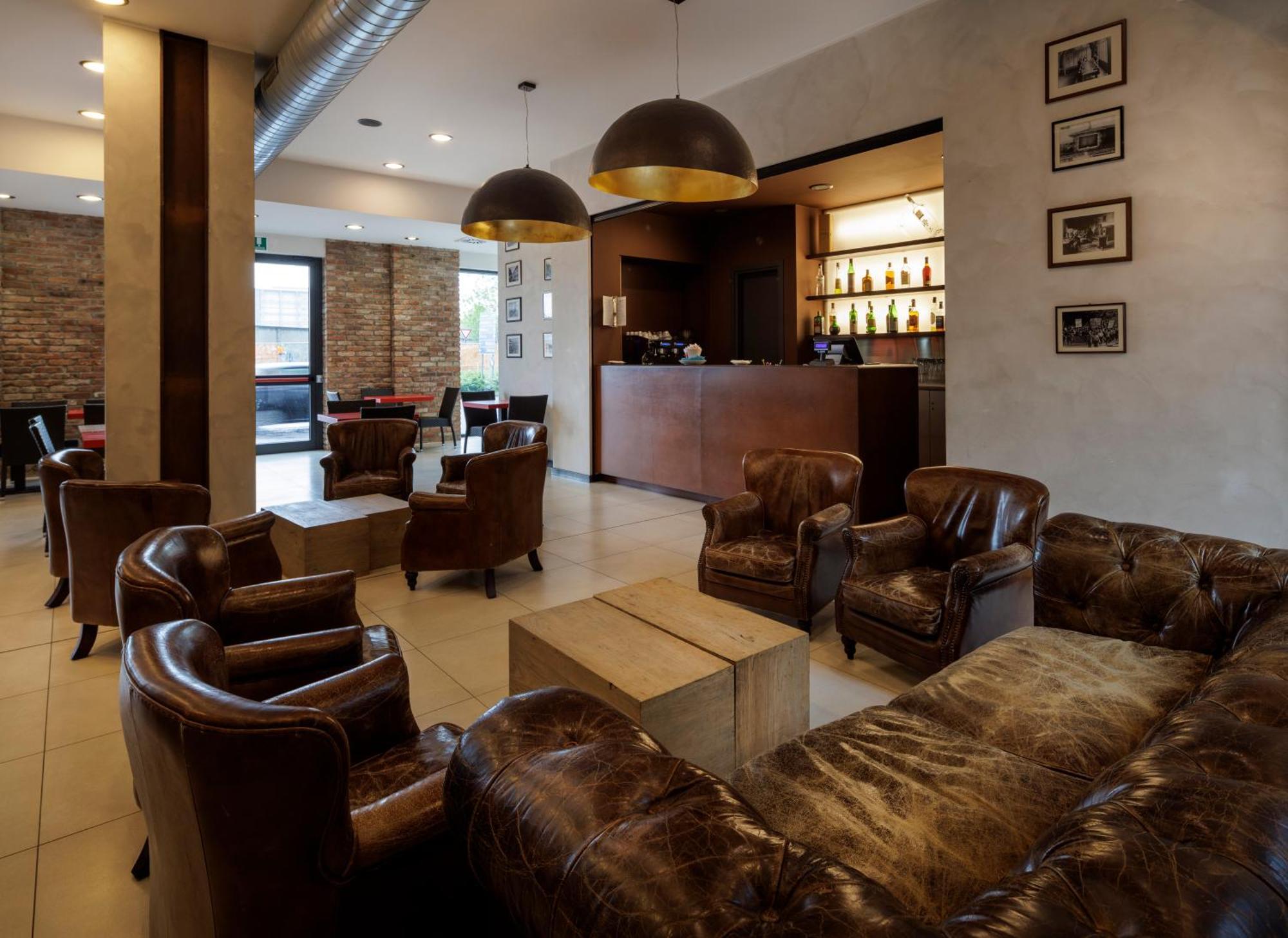 Best Western Falck Village Milano Sesto Sesto San Giovanni Exteriör bild