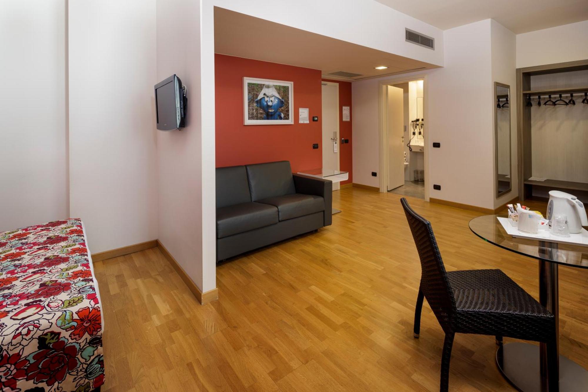 Best Western Falck Village Milano Sesto Sesto San Giovanni Exteriör bild