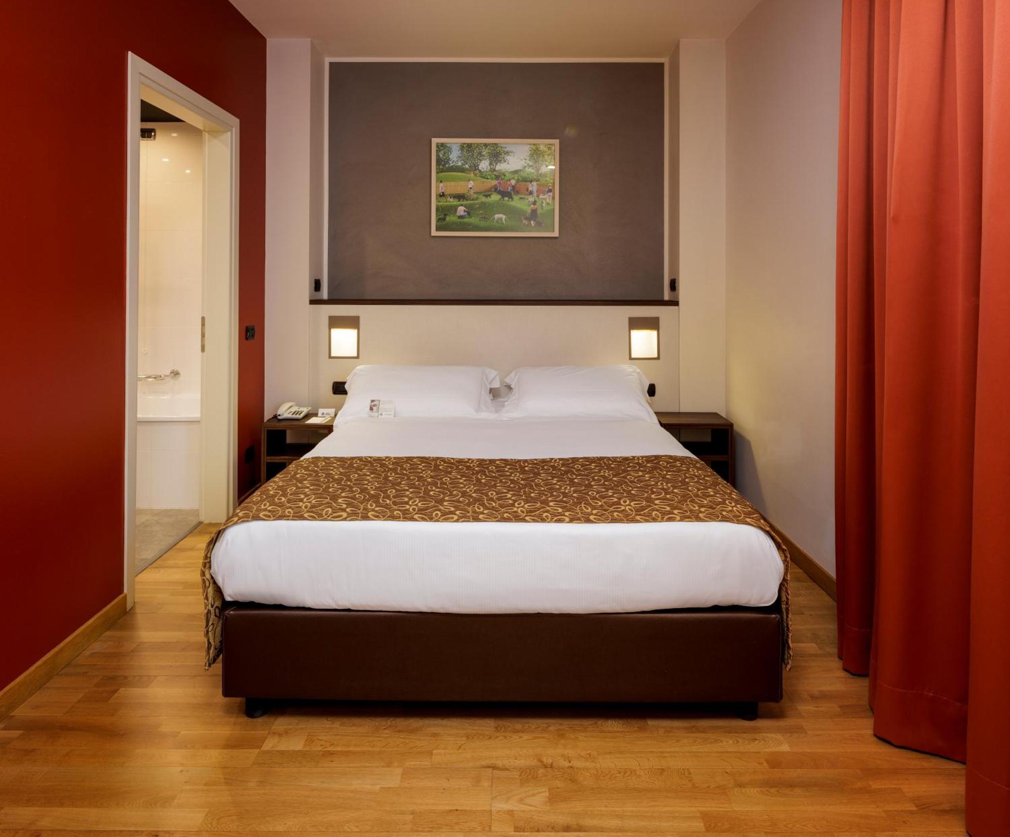 Best Western Falck Village Milano Sesto Sesto San Giovanni Exteriör bild
