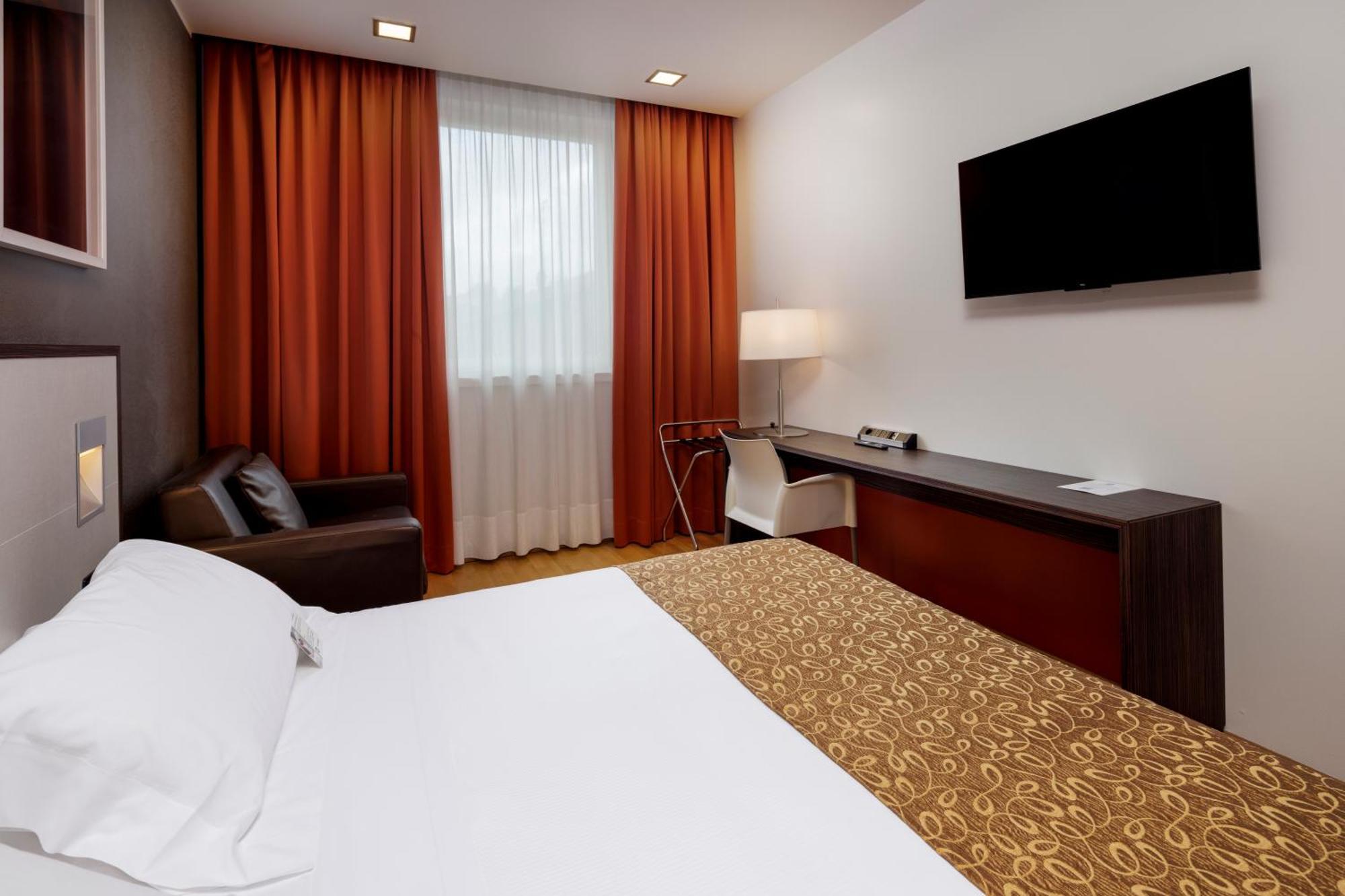 Best Western Falck Village Milano Sesto Sesto San Giovanni Exteriör bild